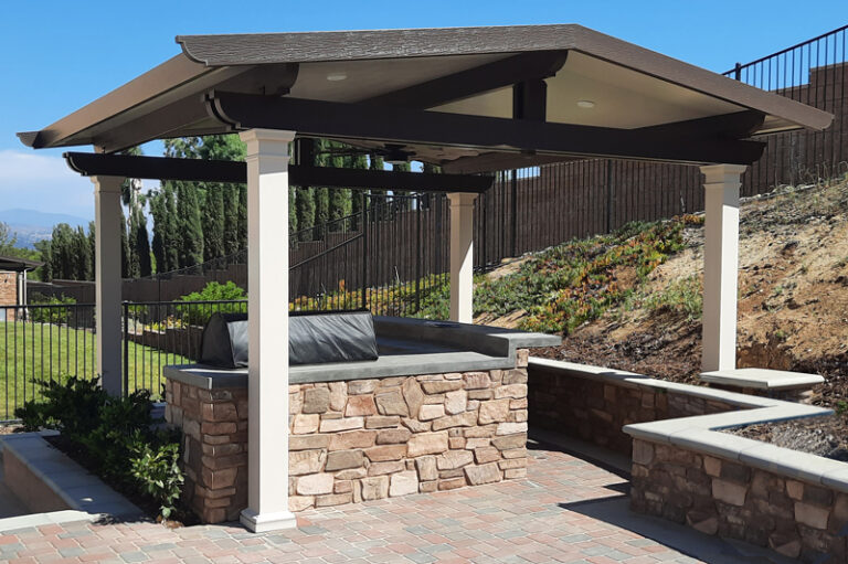 Aluminum Solid Patio Covers Rollins Patio Covers and Sunrooms